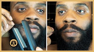 How to Style a Perfect Handlebar Mustache [upl. by Annonyw]