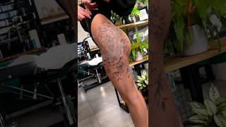 tattoo tattoos tattooartist tattooart tattoodesign tattoolover tattooed tattooshorts shorts [upl. by Rona]