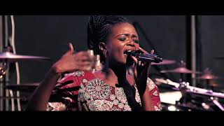 Eunice Njeri  Uinuliwe Live Sms quotSkiza 7636280quot to 811 Official CRM Video [upl. by Aphra]