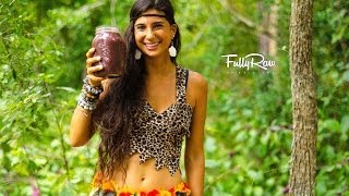 The FullyRaw Jungle Juice [upl. by Silvan]