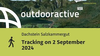 Tracking on 2 September 2024 [upl. by Ainotal]