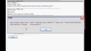 SSN Database [upl. by Morten]