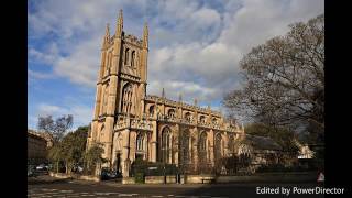 University of Bath Chamber Choir Easter concert [upl. by Llertnad484]