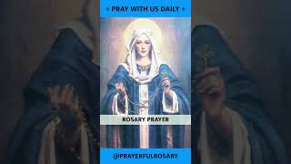 Rosary Prayer [upl. by Golter]