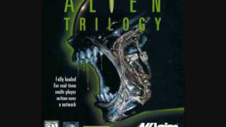 Alien Trilogy Music  Track 1 [upl. by Anahpos]