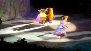 Disney on Ice pt04 Cinderella A 0116213 [upl. by Mercy]