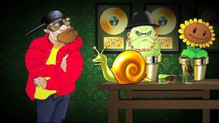 Plants vs Zombies  Crazy Daves Rap Video Multi [upl. by Akram264]