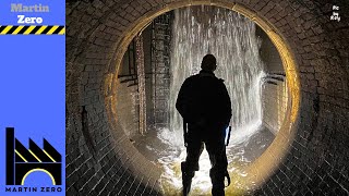 The underground world of River culverts [upl. by Nahgaem291]