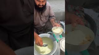 200 Years Old Organic Food  Makai ka Roti  Saag  Lassi [upl. by Drawde]