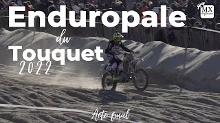 Enduropale du Touquet 2022 en immersion complète En route vers le Touquet épisode final [upl. by Yehtomit]