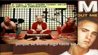 Eminem  Without Me Subtitulado Al Español Official Video HD [upl. by Assiroc]