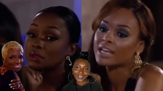 RHOA PUERTO READCO PART 1  PHAEDRA VS DEMETRIA [upl. by Ponton680]