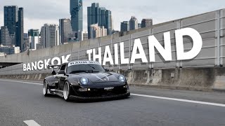 Is Thailands Car Scene BETTER Than Japan [upl. by Nylirak]