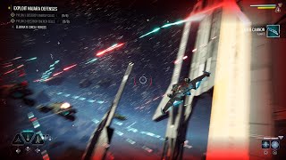 Chorus Gameplay  PS5  Thrilling space combat [upl. by Silden]