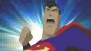 Superman shows Darkseid how powerful he really is [upl. by Yennor]