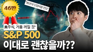 SampP 500 ETF 투자해서 망하는 사람 특징 [upl. by Aedrahs]