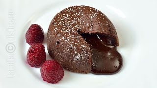 Lava cake  Vulcan de ciocolata CC Eng Sub  JamilaCuisine [upl. by Mendie]