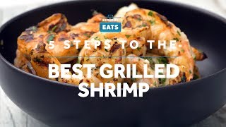 The Best Way to Make Perfect Shrimp Scampi at Home [upl. by Gio]