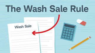 Understanding the Wash Sale Rule [upl. by Romy412]