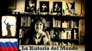 Diana Uribe  Historia de Rusia  Cap 03 La Formación de la Santa Madre Rusia [upl. by Ennairej348]