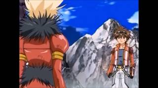 Bakugan AMV  Maxus Drago vs Maxus Helios [upl. by Perrins]