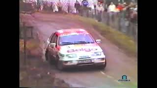 Rally Retro Report Afl 1279 Boucles de Spa 1988 [upl. by Secnarf859]