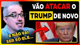 SERÁ QUE O TRUMP SOBREVIVE [upl. by Yenwat]