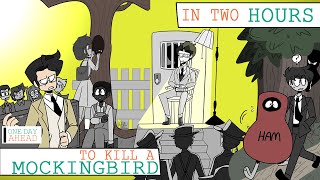 To Kill A Mockingbird Audiobook Complete Chapter 7 [upl. by Eceinaj]