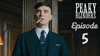 Peaky Blinders Episode 5  Explained in hindi  MoBietv [upl. by Katti]