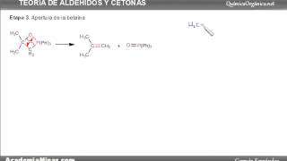 Mecanismo de la reacción de Wittig Preparación del iluro de fósforo [upl. by Cas25]