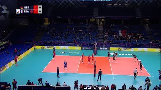 📺 Watch all European Volleyball matches Live on EuroVolleyTV volleyball EuropeanVolleyball [upl. by Sulienroc]