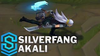 Star Guardian Akali Wild Rift Skin Spotlight [upl. by Reece]