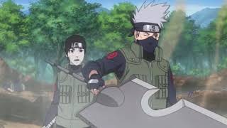 “I AM KAKASHI THE COPY NINJA I KNOW A THOUSAND JUTSU  Naruto best scene [upl. by Nowtna]