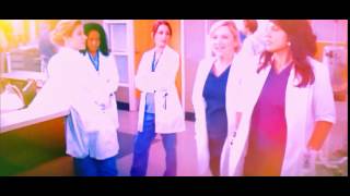 Calzona Callie and Arizona  Fun season 10 [upl. by Haduhey]