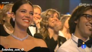 Dani Rovira  Gala Goya 2016 Parte 3 [upl. by Veda]