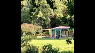 All about The Shed in Cotteridge Park [upl. by Aihsakal]