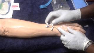 Intravenous Injection [upl. by Pacheco]