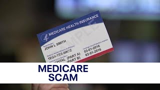 Medicare phone scam targeting seniors on the rise  FOX6 News Milwaukee [upl. by Wirth91]