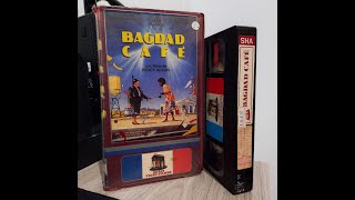 ABERTURA VHS  Bagdad Café Bagdad Cafe  1989 [upl. by Sherman]