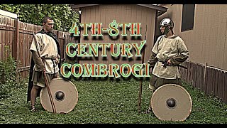 How To Dress as the 4th8th Century Roman Briton Levy Combrogi [upl. by Wanids315]