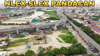 NLEXSLEX CONNECTOR SECTION 2 PANDACAN MANILA UPDATE 09142024 [upl. by Titos870]