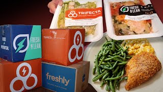 Best readytoeat meal delivery services No cooking required [upl. by Rainger]