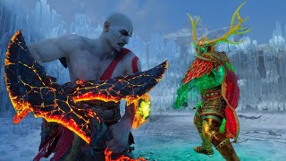 King Hrolf Kraki  All Burdens  Sparta Build  No Damage  GMGOW [upl. by Nawd]