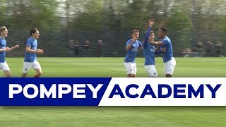 Academy Highlights Pompey 42 Northampton Town [upl. by Aisel999]