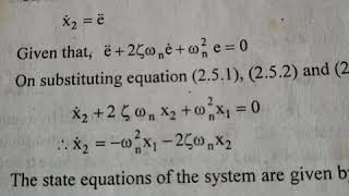 ACTKTU module 6 EE304 Problem 1construction of phase trajectory using the method of isocline [upl. by Hirsh552]