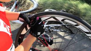 Specialized HowTo Fix a Flat [upl. by Eelta]