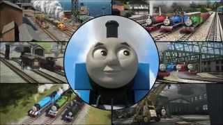 All Arlesdale Engine Scenes [upl. by Reemas]