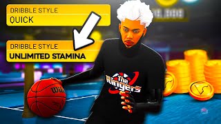 This NEW DRIBBLE STYLE WILL REPLACE QUICK in NBA 2K22 FASTEST DRIBBLE STYLE  BEST DRIBBLE MOVES [upl. by Slrahc]