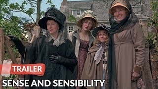 Sense and Sensibility 1995 Trailer HD  Emma Thompson  Kate Winslet [upl. by Nadroj]