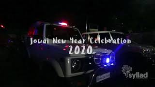 Jowai Annual New Year Celebration 2020 teaser video [upl. by Araminta166]